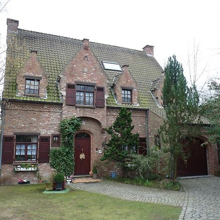 B&B 'T Nieuw Lijsternest Wezembeek-Oppem 외부 사진