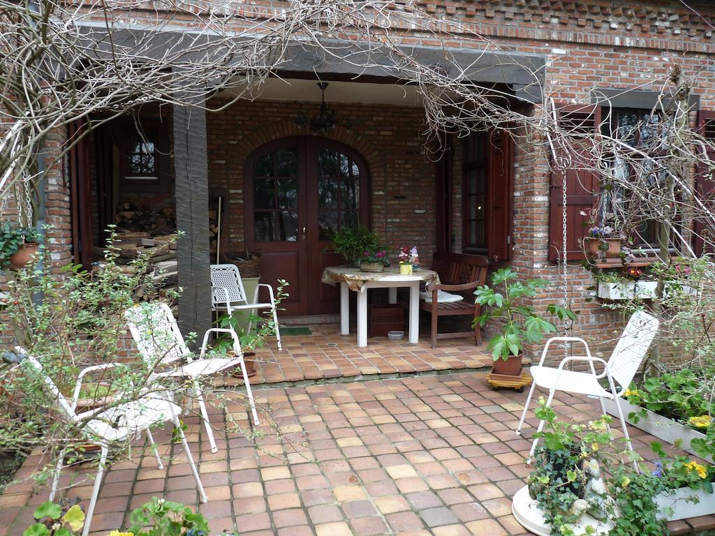 B&B 'T Nieuw Lijsternest Wezembeek-Oppem 외부 사진