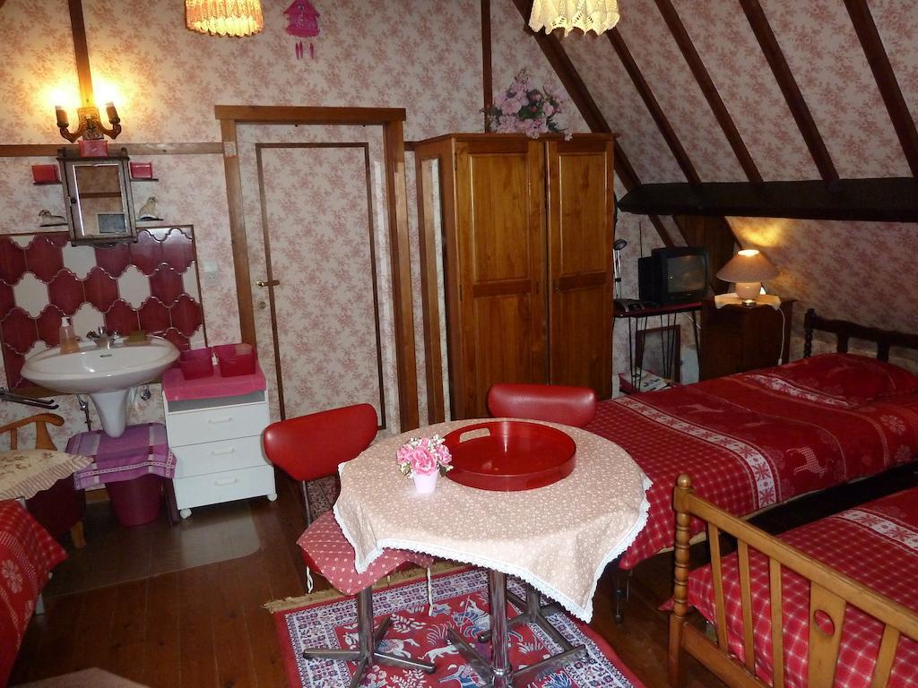 B&B 'T Nieuw Lijsternest Wezembeek-Oppem 객실 사진
