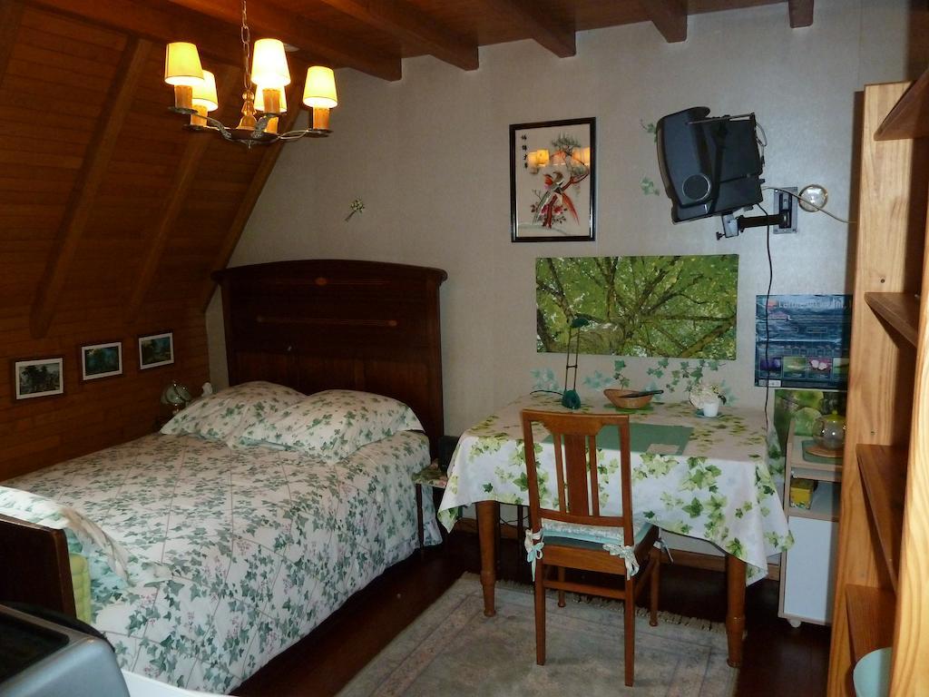 B&B 'T Nieuw Lijsternest Wezembeek-Oppem 객실 사진